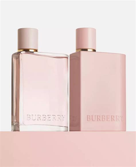 mr burberry scent|burberry her elixir noted.